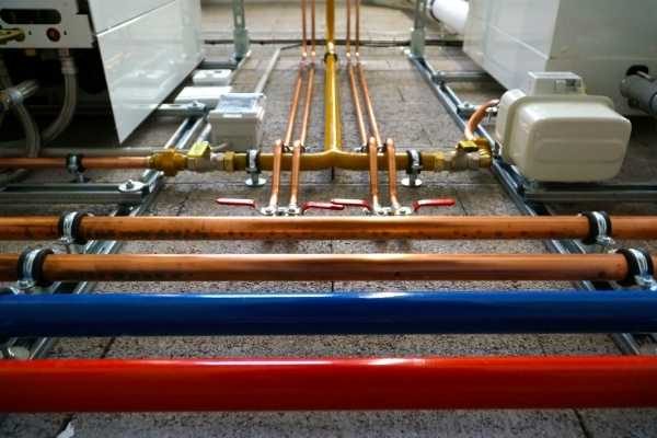 vvs middelfart - vand varme installation